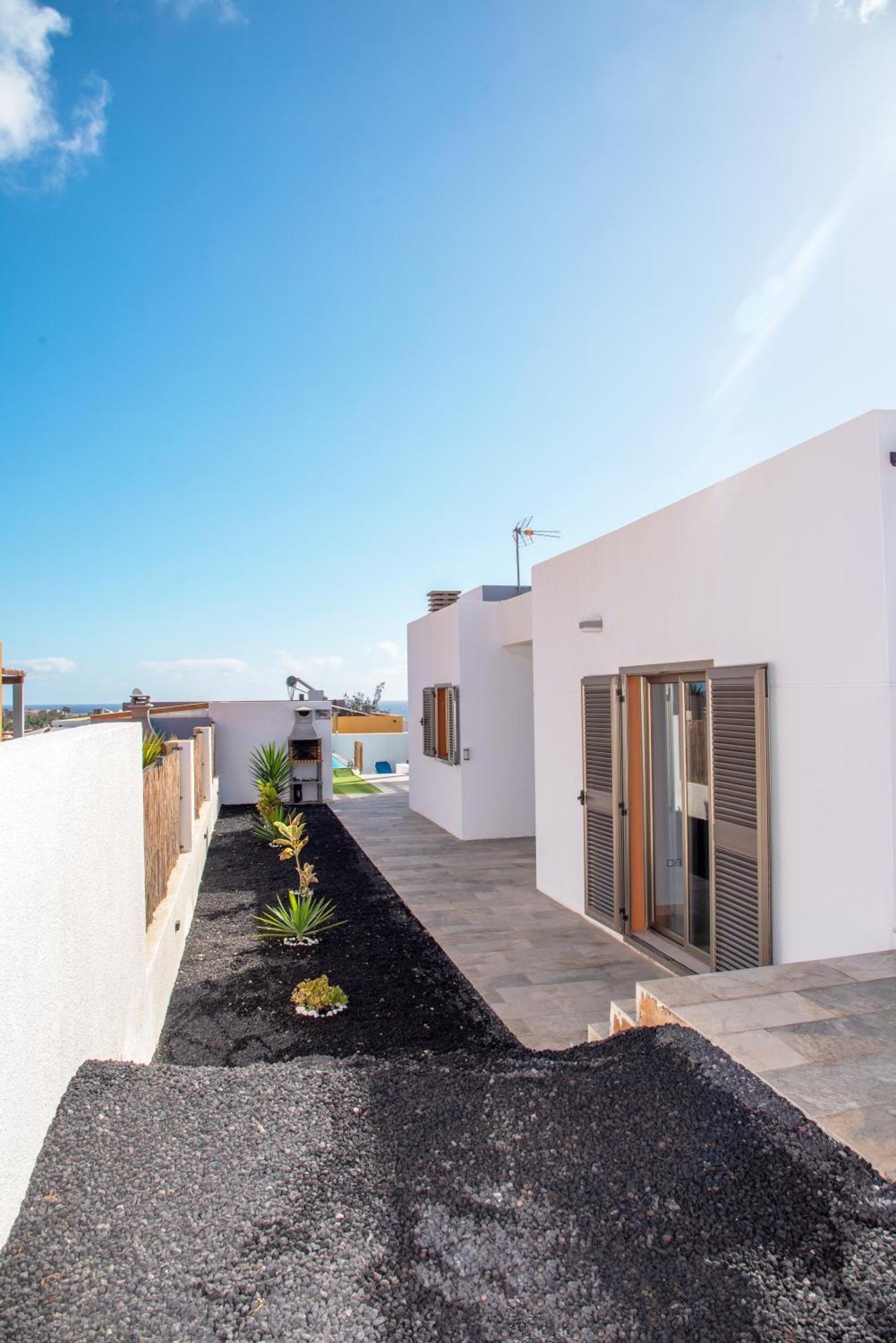 Vila Family Dreams Caleta De Fuste Exteriér fotografie