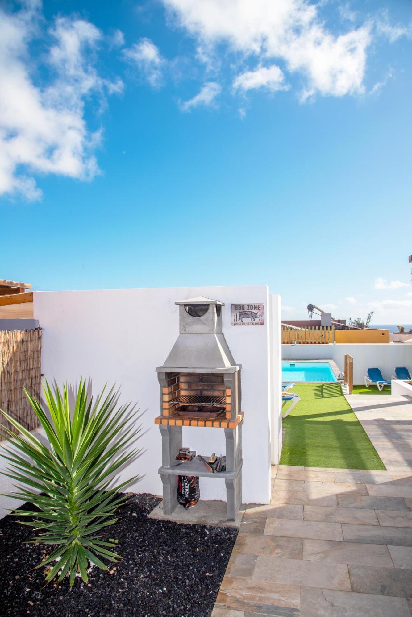 Vila Family Dreams Caleta De Fuste Exteriér fotografie