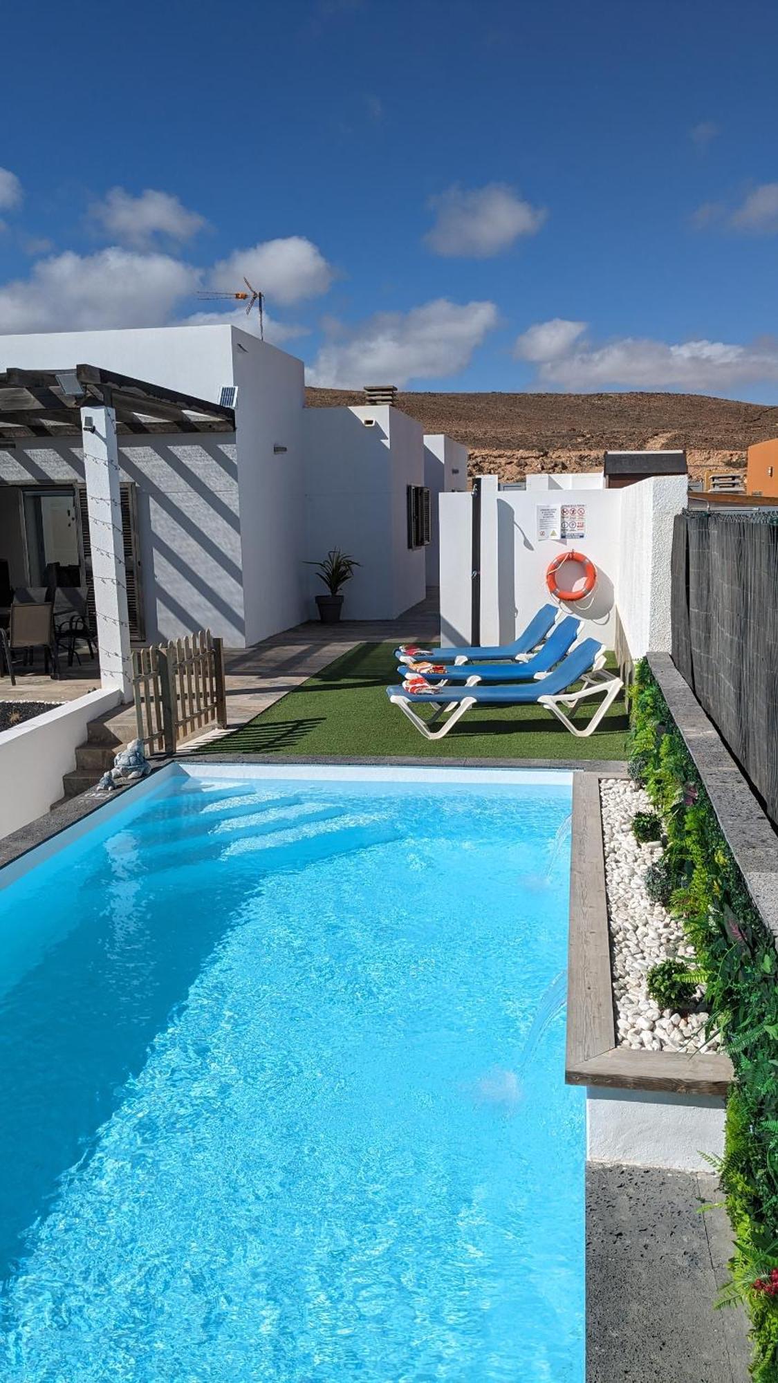 Vila Family Dreams Caleta De Fuste Exteriér fotografie