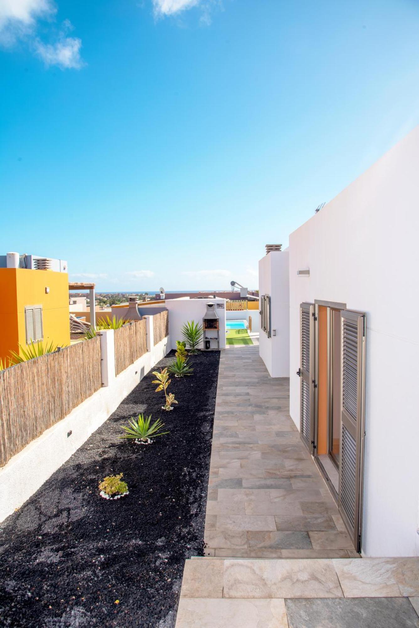 Vila Family Dreams Caleta De Fuste Exteriér fotografie