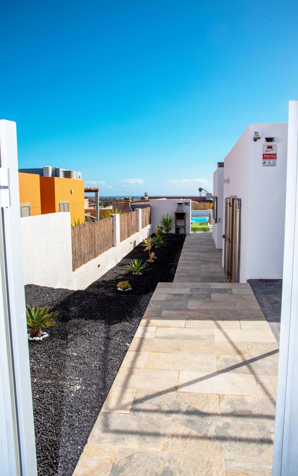 Vila Family Dreams Caleta De Fuste Exteriér fotografie