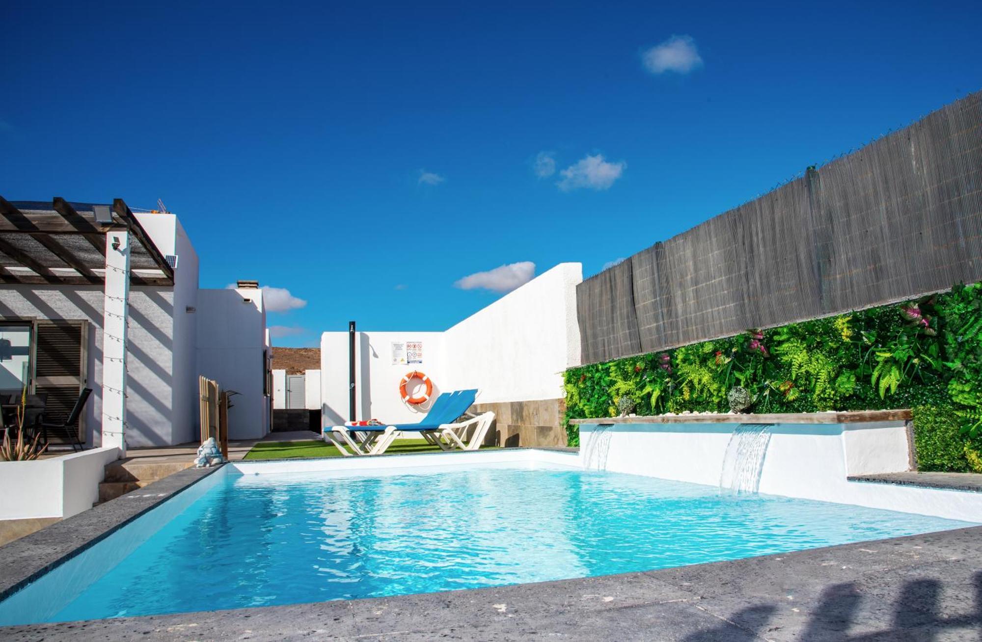 Vila Family Dreams Caleta De Fuste Exteriér fotografie