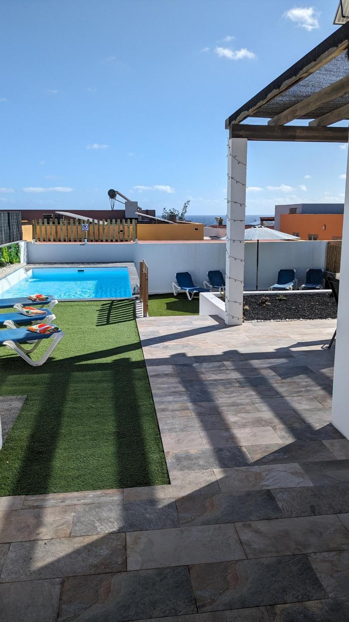 Vila Family Dreams Caleta De Fuste Exteriér fotografie