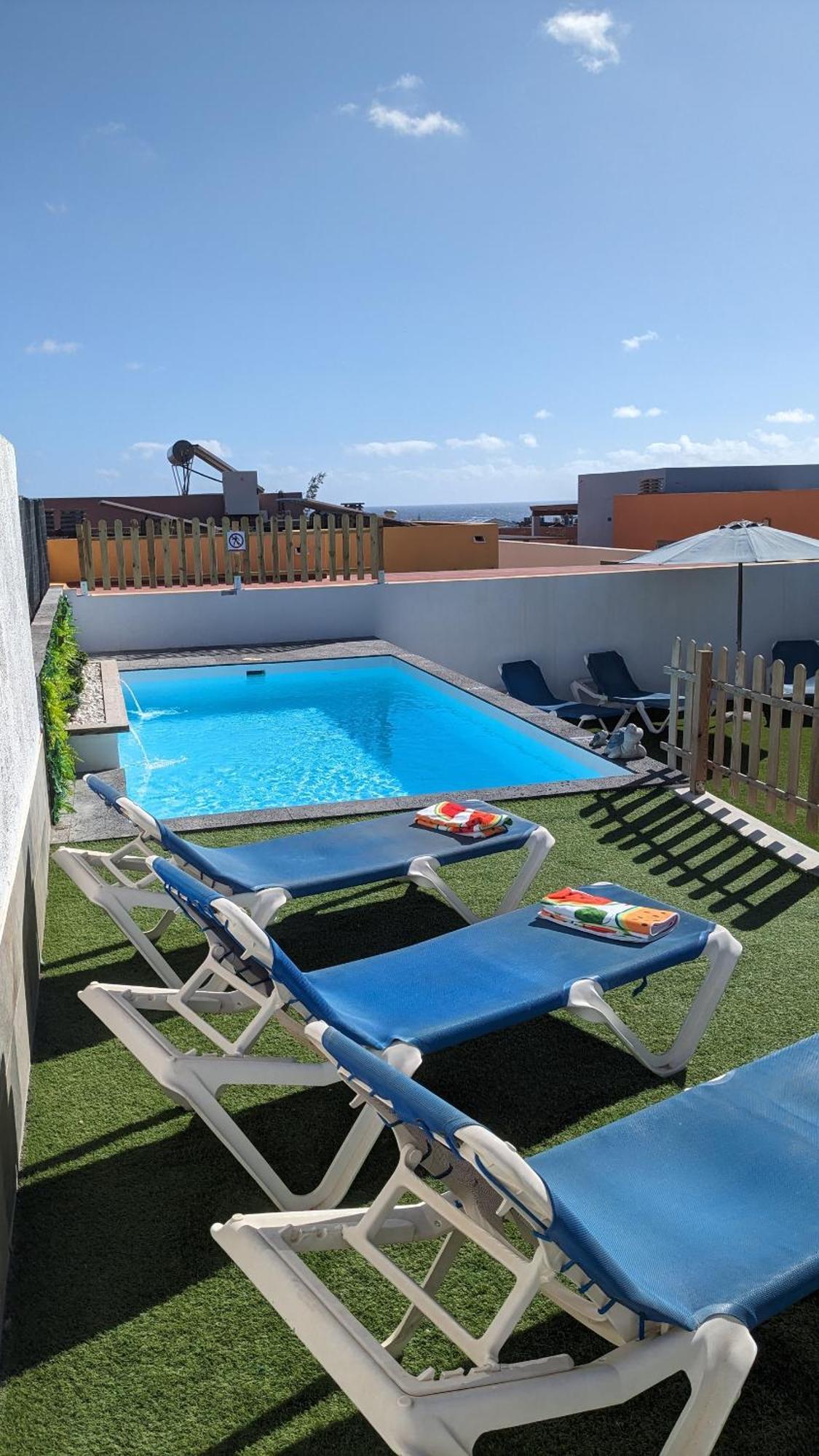 Vila Family Dreams Caleta De Fuste Exteriér fotografie