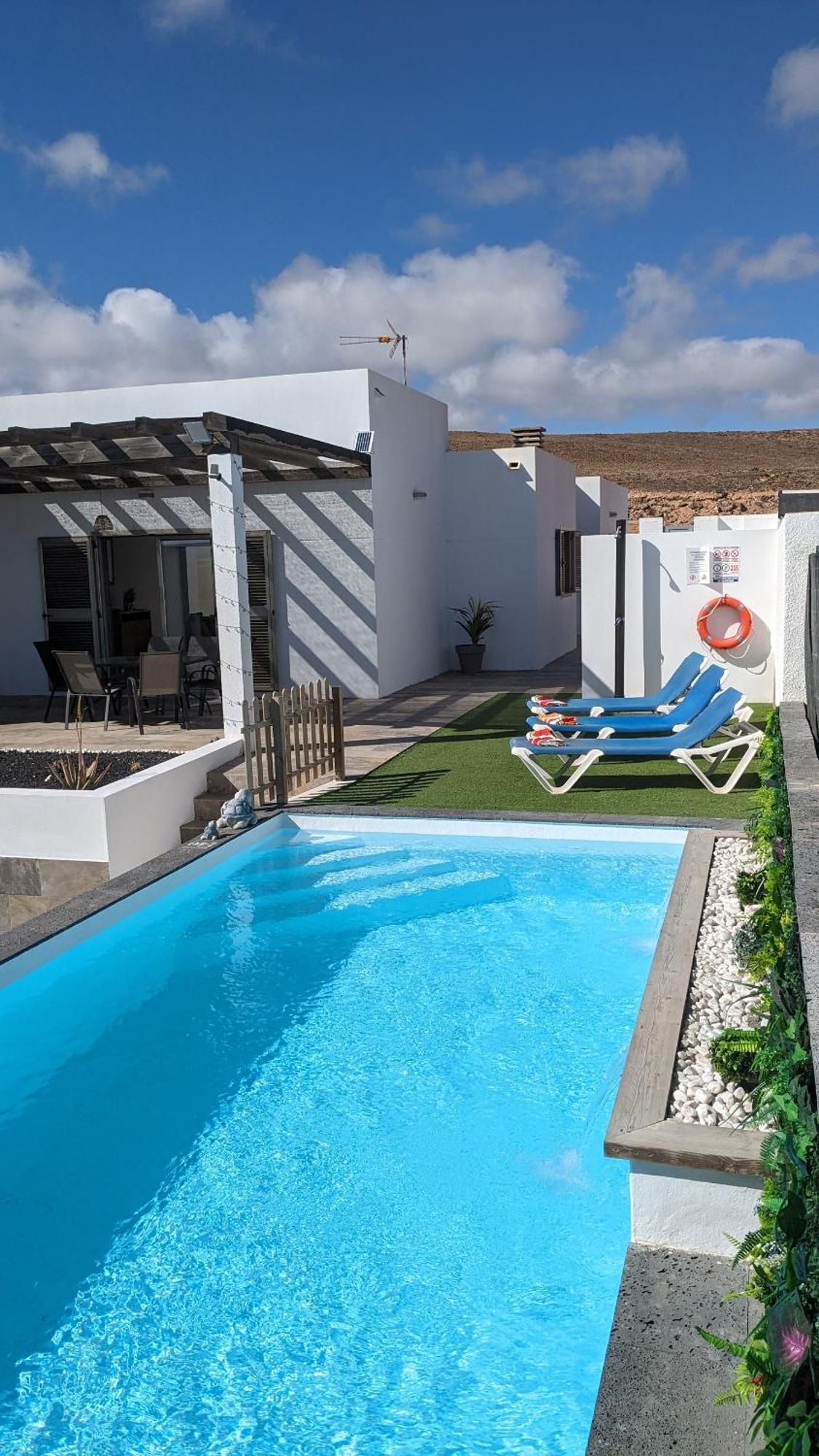 Vila Family Dreams Caleta De Fuste Exteriér fotografie