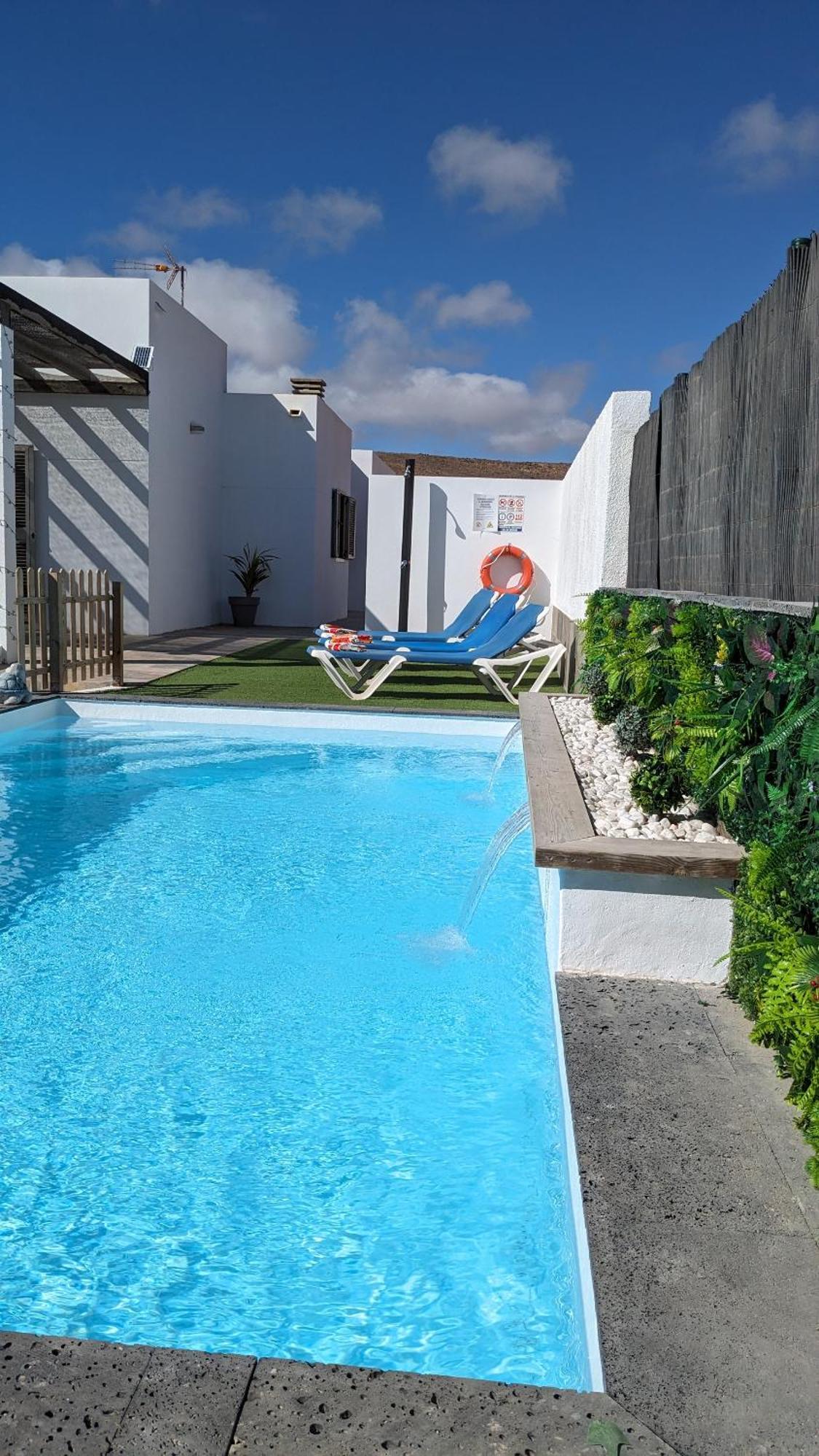 Vila Family Dreams Caleta De Fuste Exteriér fotografie