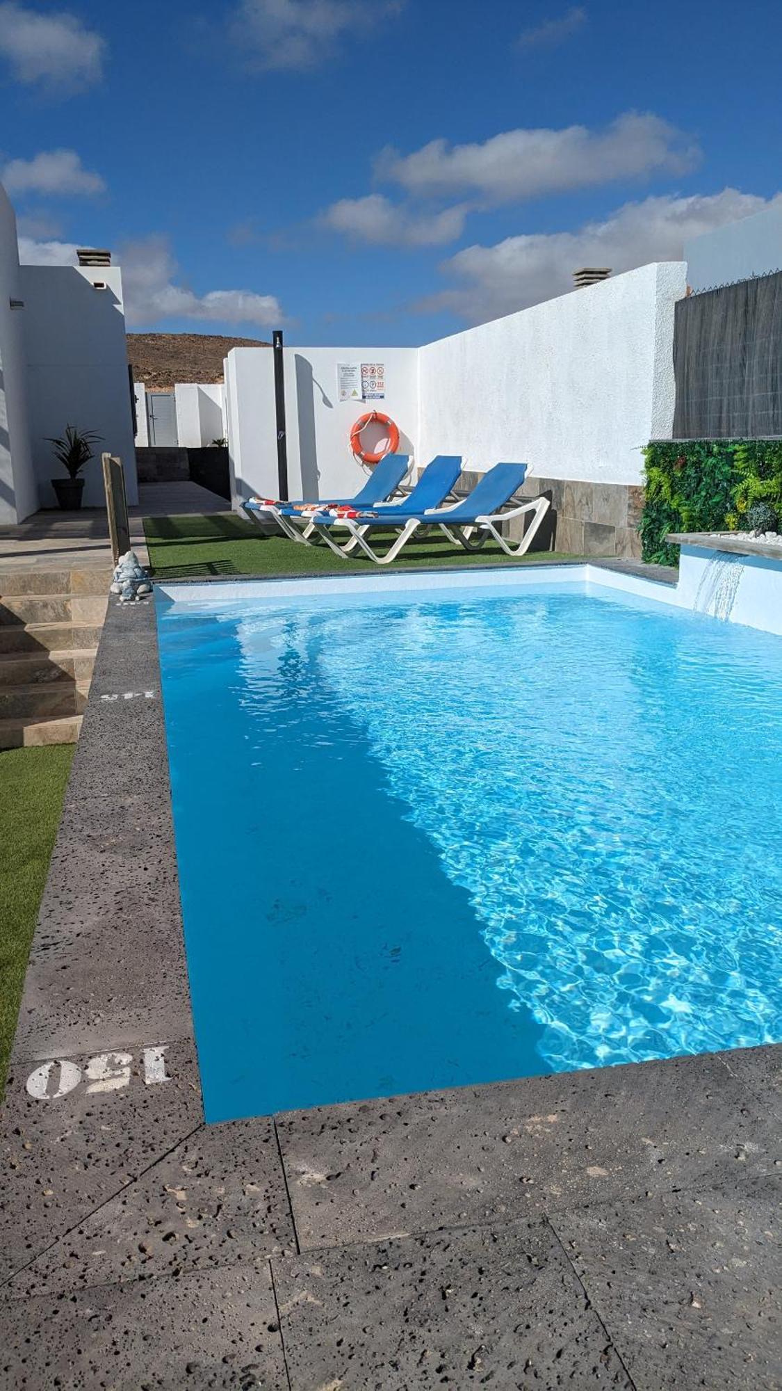Vila Family Dreams Caleta De Fuste Exteriér fotografie