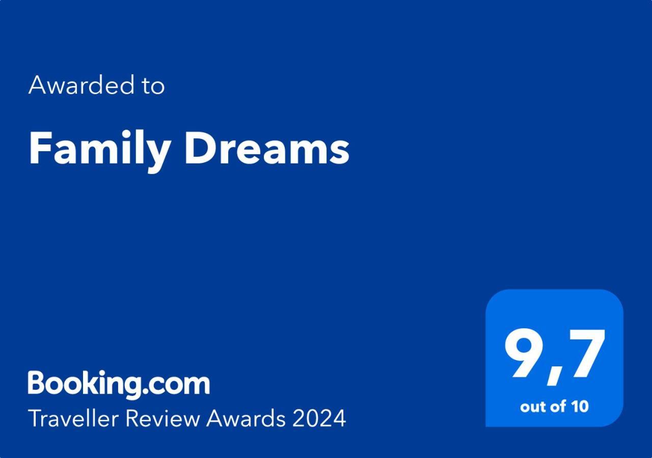 Vila Family Dreams Caleta De Fuste Exteriér fotografie