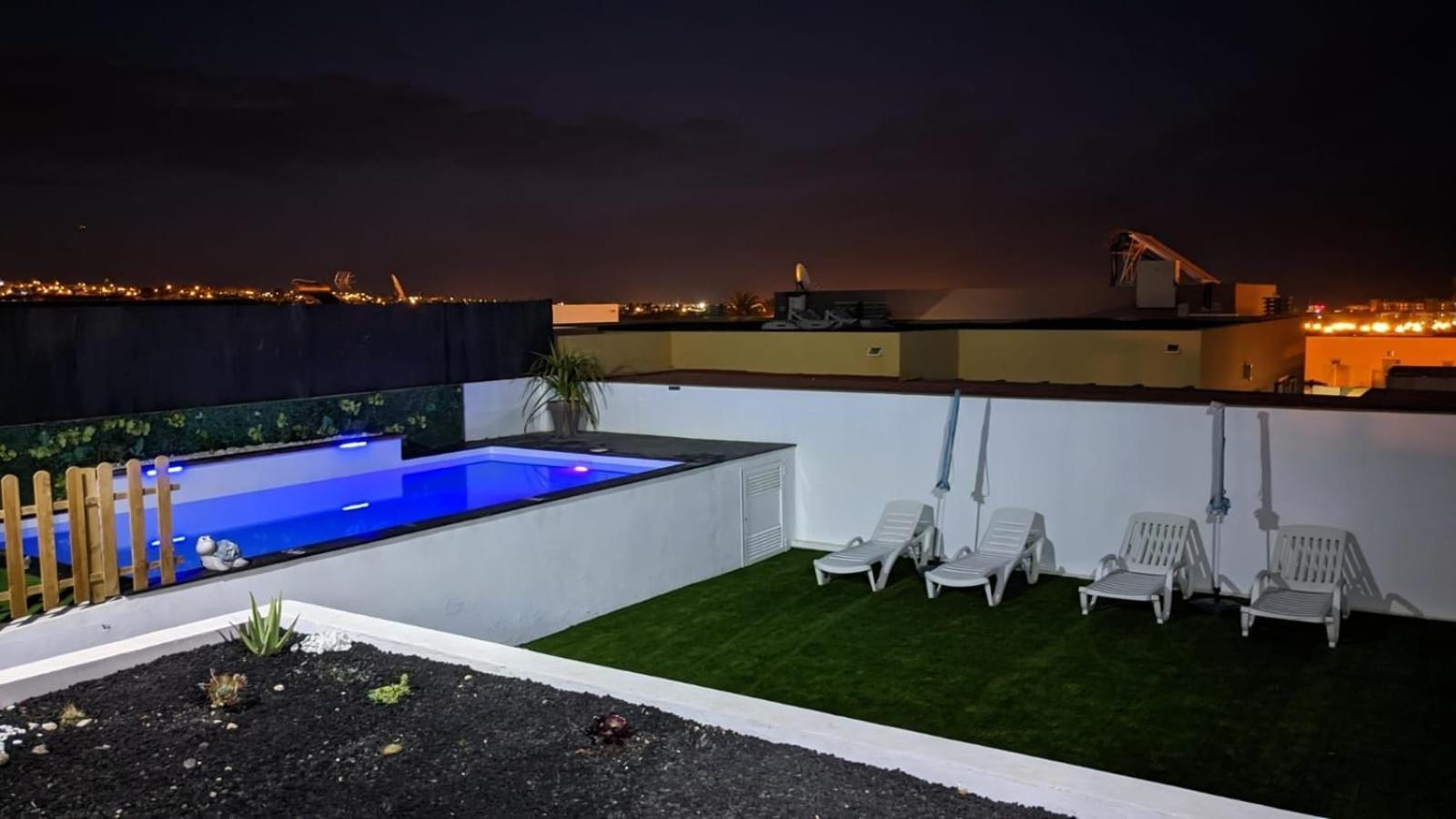 Vila Family Dreams Caleta De Fuste Exteriér fotografie