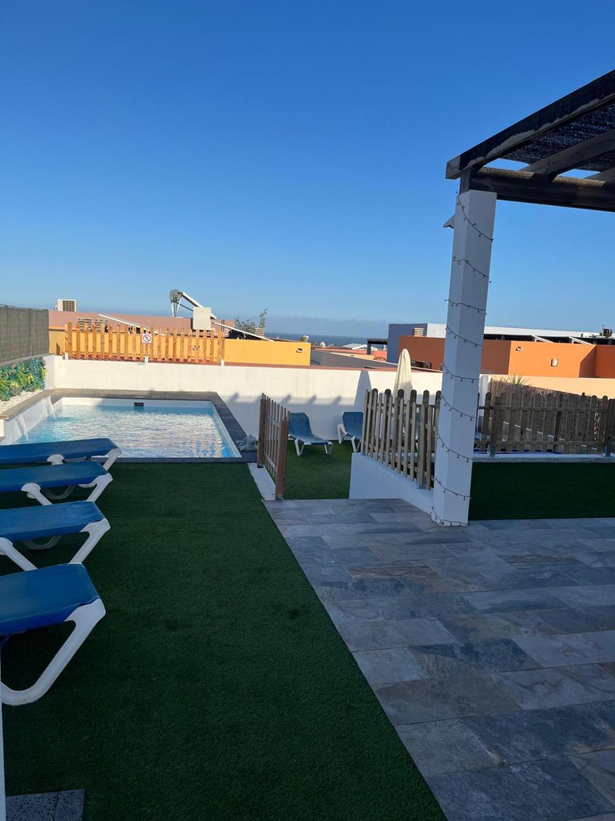 Vila Family Dreams Caleta De Fuste Exteriér fotografie