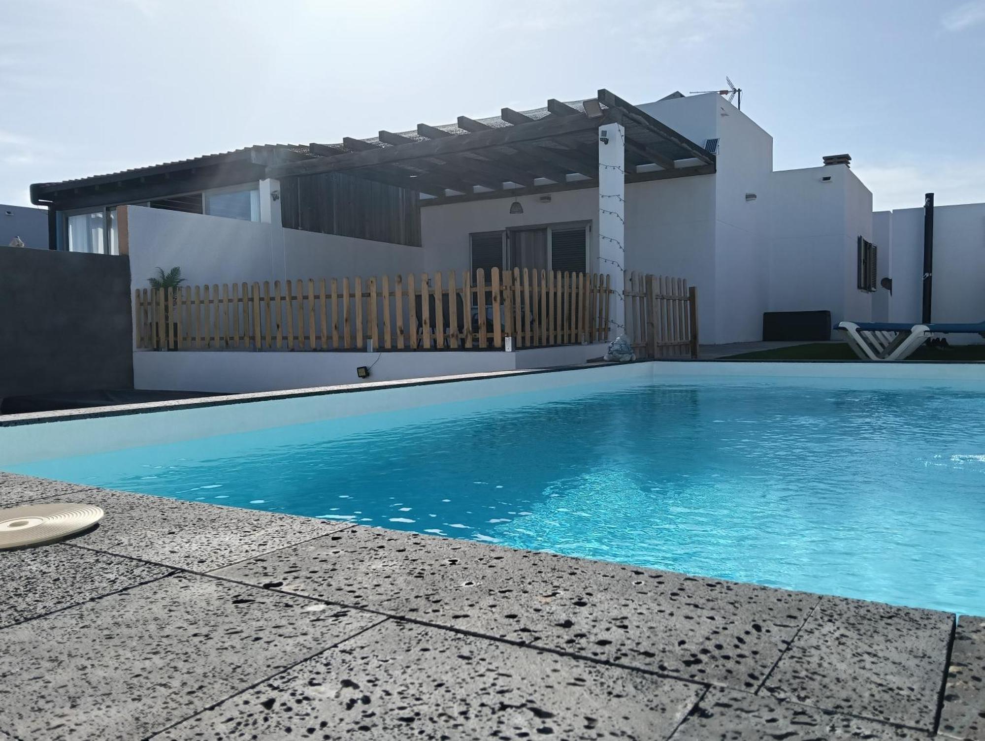 Vila Family Dreams Caleta De Fuste Exteriér fotografie
