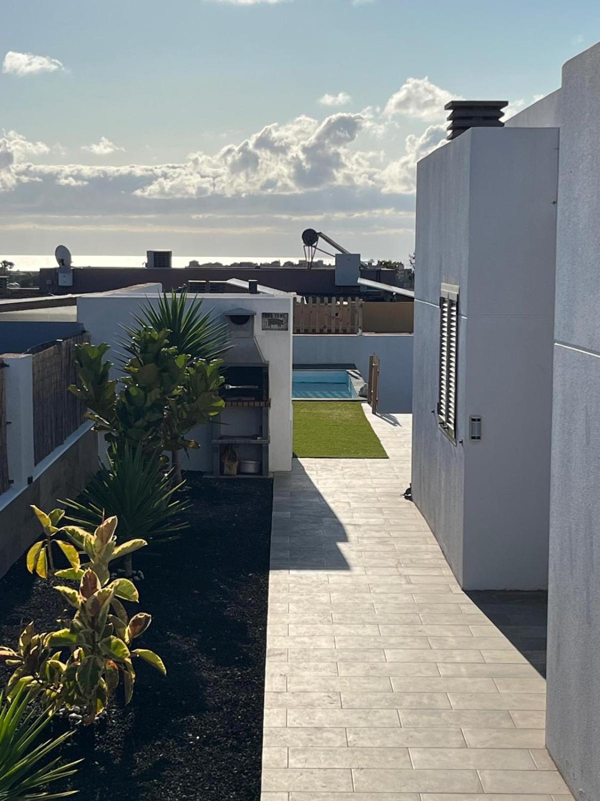 Vila Family Dreams Caleta De Fuste Exteriér fotografie